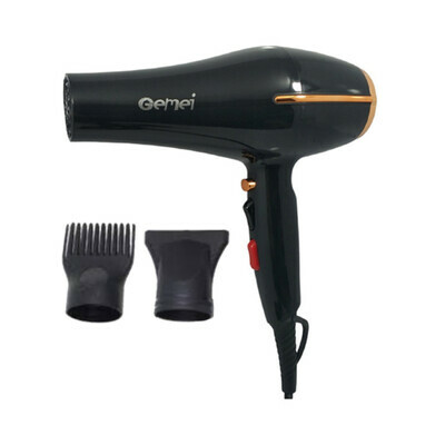 Gemei hair dryer