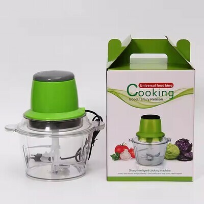 Universal food chopper